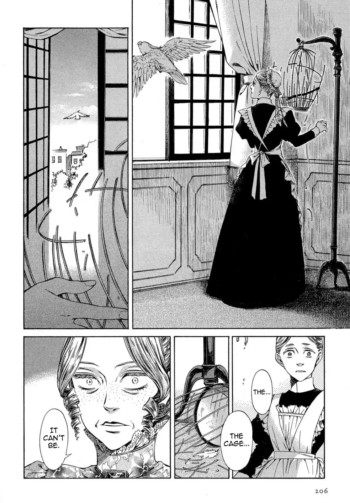 Gisèle Alain Chapter 11 28